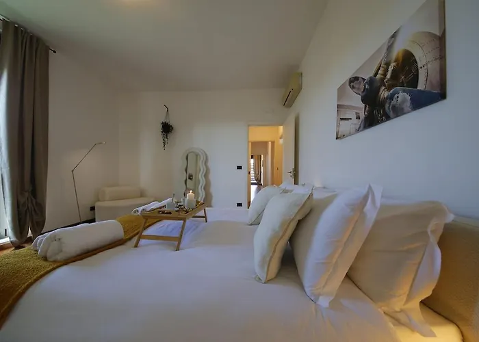 Appartement Rooftop Bottalico - Tra Policlinico E Stazione Bari