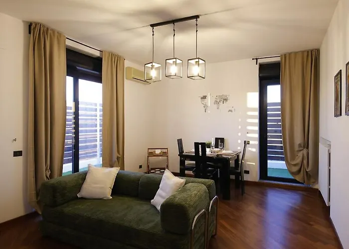 Rooftop Bottalico - Tra Policlinico E Stazione Appartement