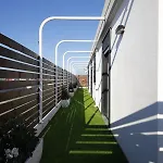 Rooftop Bottalico - Tra Policlinico E Stazione Διαμέρισμα *
