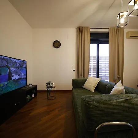 Rooftop Bottalico - Tra Policlinico E Stazione * 巴里