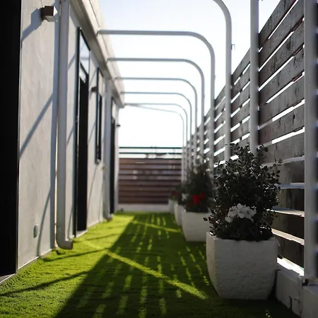 Rooftop Bottalico - Tra Policlinico E Stazione Lejlighed