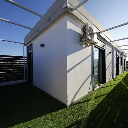 Rooftop Bottalico - Tra Policlinico E Stazione Lejlighed Bari