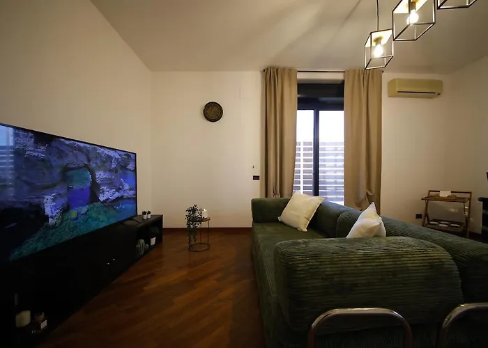 Rooftop Bottalico - Tra Policlinico E Stazione * 巴里